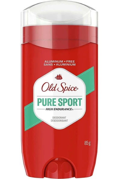 Pure Sport Deodorant 85 GR ürün görseli