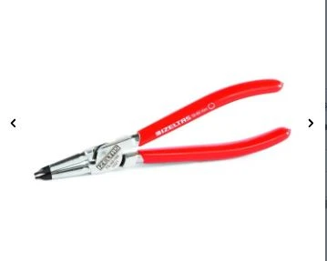 İZELTAŞ 310 MM İÇ SEGMAN PENSE YAYSIZ DÜZ ürün görseli