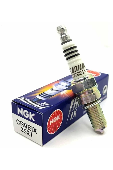 Yamaha Yzf R25 -Mt 25 Buji Ngk Irıdıum 2014-17 (1 Adet CR9EIX İridyum Buji) Arasmoto ürün görseli 1