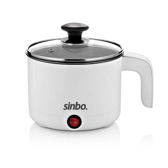 Sinbo Sco-5043 Çok Fonksiyonlu Buharlı Pişirici