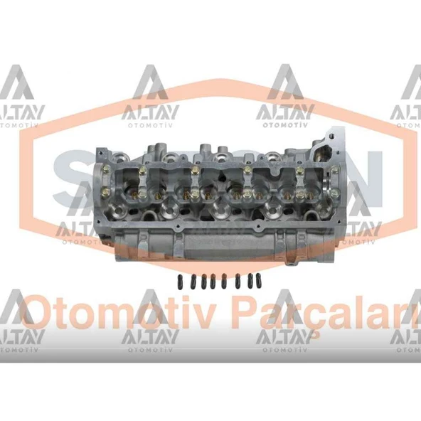 SİLİNDİR KAPAĞI KANGOO / CLIO / MEGANE / LOGAN 1.5 DCI K9K EURO-3 ürün görseli