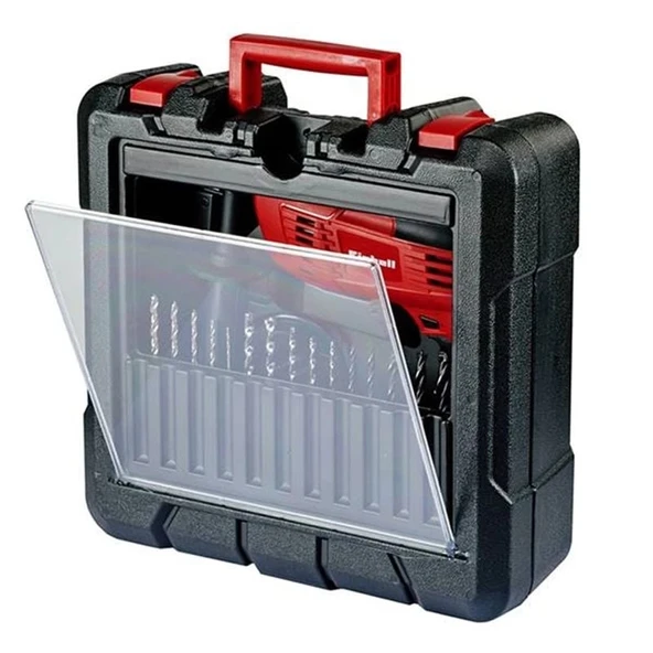 Einhell TC-ID 1000 E Kit Çantalı Darbeli Matkap Seti - Resim 2