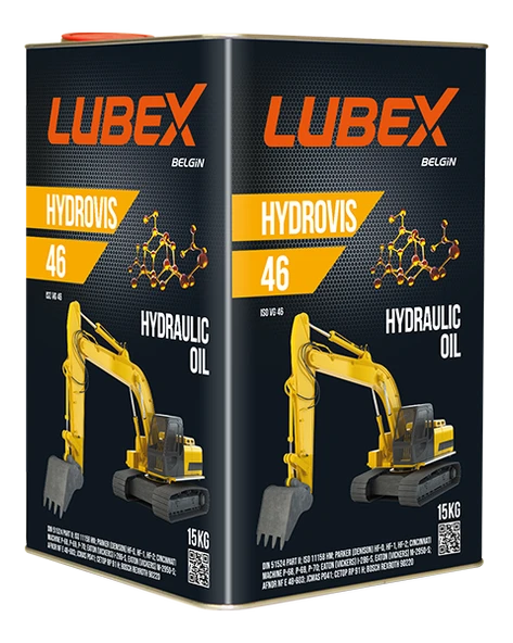LUBEX HYDROVIS 46 16 LT