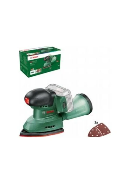 Bosch EasySander 18V-8 Aküsüz Zımpara Makinesi ürün görseli