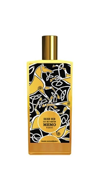 Memo Irish Oud Edp 75 Ml Unisex Parfüm - 1