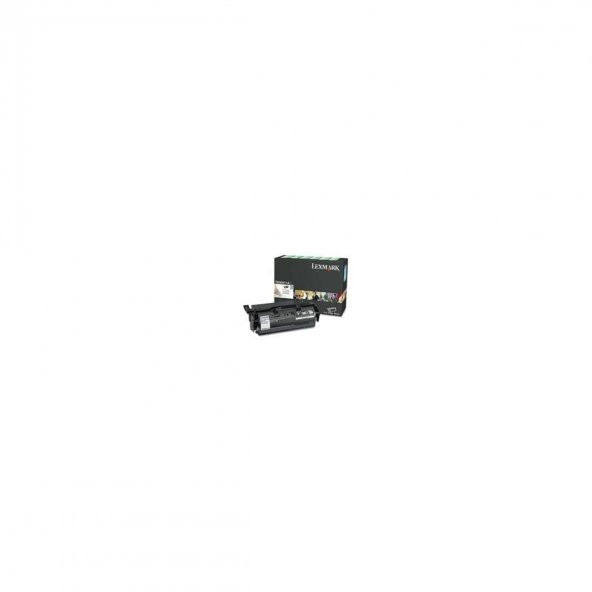 Lexmark T650 Toner - 1