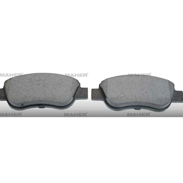 FREN BALATA LINEA 07= / DOBLO 01-10 / NEMO-FIORINO 07= / GRANDE PUNTO 05-12 FİŞLİ ÖN ürün görseli