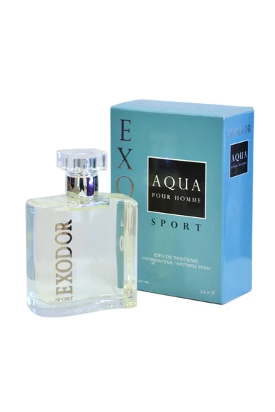 Sport Aqua Pour Homme Edp 100 ml - 3