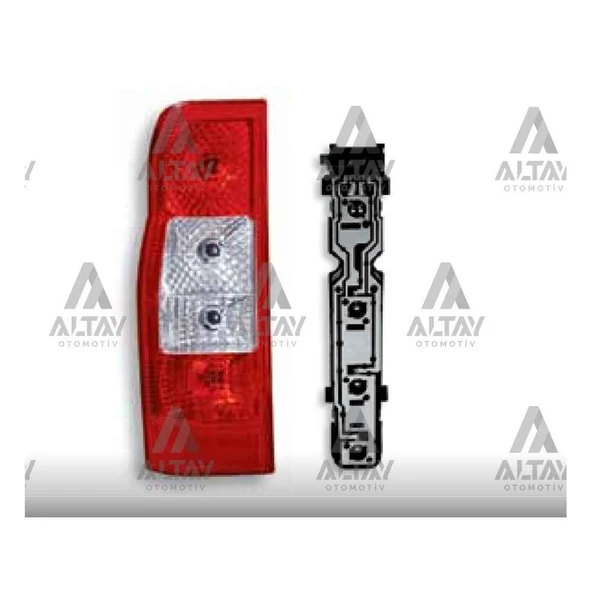 STOP LAMBASI TRANSIT 06-13 V347 DUYSUZ SAĞ ürün görseli