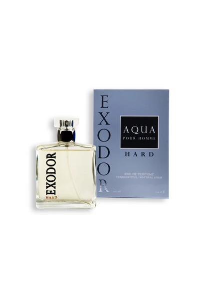 Hard Aqua Pour Homme Edp 100 ml - 2