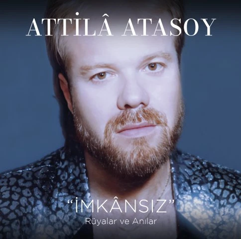 Attila Atasoy  İmkansız / Rüyalar ve Anılar - Plak ürün görseli 1