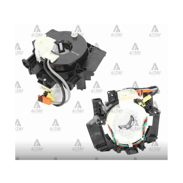 AIRBAG ÇEMBERİ (ZEMBEREK) QASHQAI 07-10 / NOTE ürün görseli