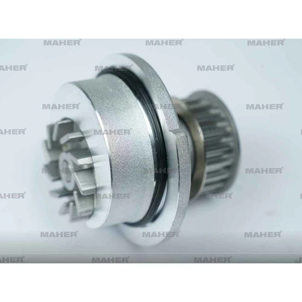 DEVİRDAİM ASTRA F / ASTRA G / CORSA B / VECTRA A / VECTRA B C14NZ-C16NZ-C12NZ ürün görseli