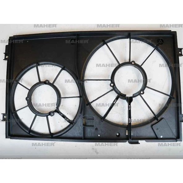 FAN DAVLUMBAZI CADDY / GOLF / JETTA ürün görseli