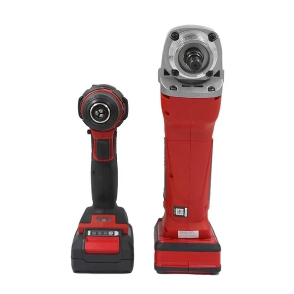 Einhell TC-TK 18 Li Akülü Matkap ve Avuç Taşlama Seti - Resim 8