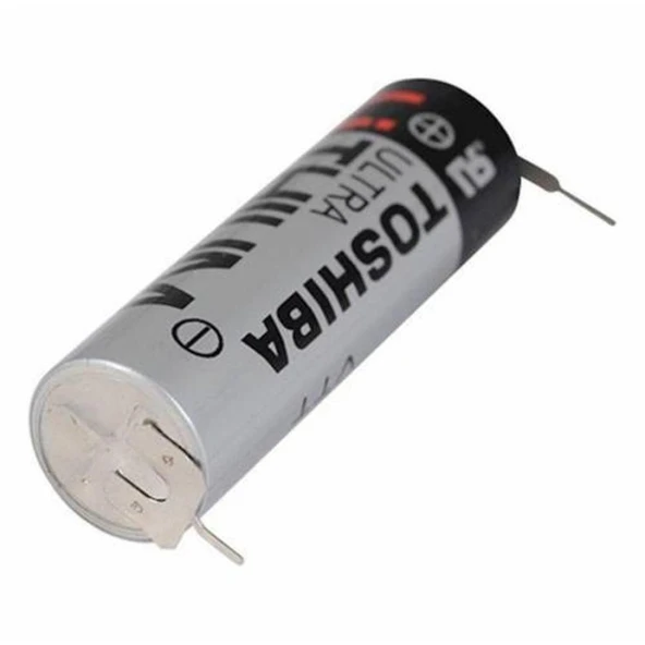 ER6V 3.6V AA Size Lithium Pil - İğne Ayaklı (7474) ürün görseli