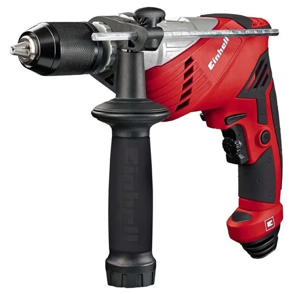 Einhell TC-ID 1000 E Kit Çantalı Darbeli Matkap Seti - Resim 3