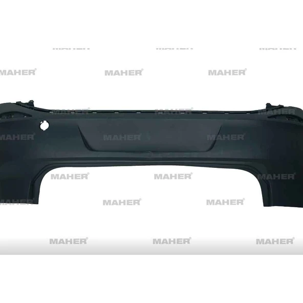 TAMPON GOLF7 13-17 (PARK SENSÖRLÜ-SENSÖRSÜZ) ARKA ürün görseli