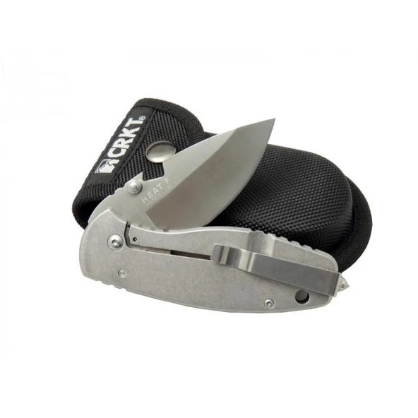 CRKT HEAT MİNİ DEV ÇAKI - Resim 2