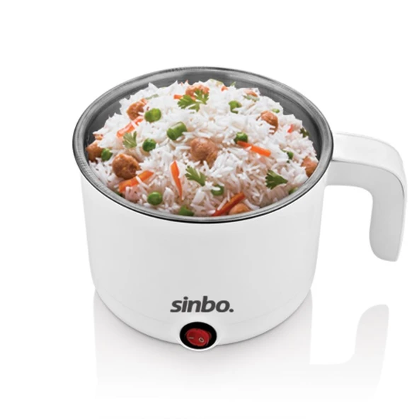Sinbo Sco-5043 Çok Fonksiyonlu Buharlı Pişirici - 7