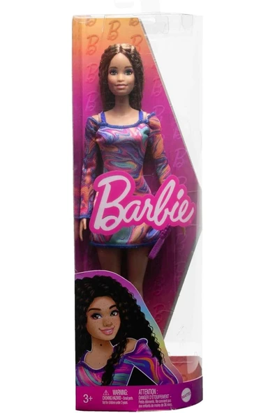 Barbie Fashionistas Büyüleyici Parti Bebekleri Fbr37-hjt03 - 4