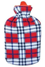 Polarlı Sıcak Su Torbası 2 LT Karışık Renkli Su-05