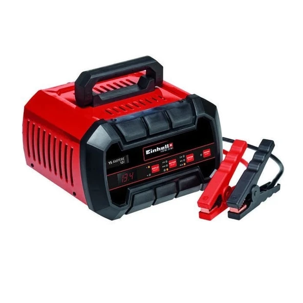 Einhell CE-BC 15 M 6-12V Akü Şarj ve Takviye Cihazı ürün görseli