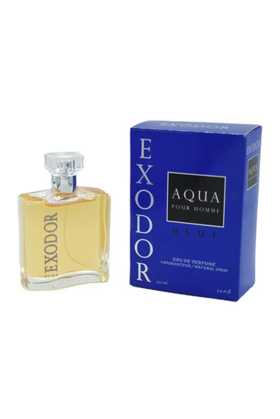 Blue Aqua Pour Homme Edp 100 ml