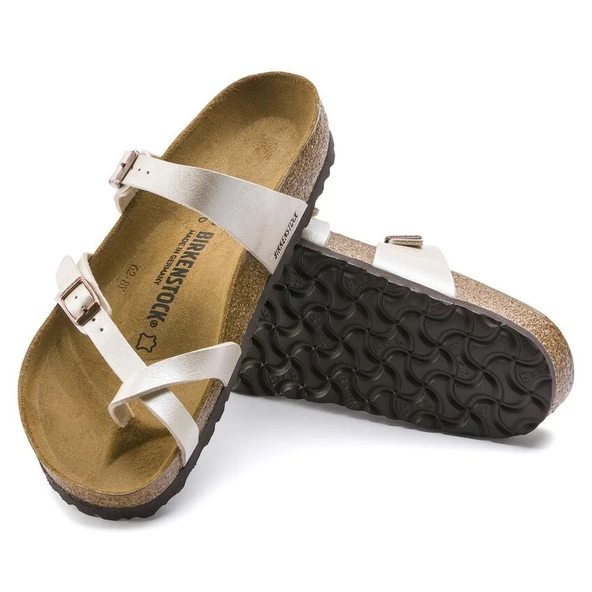Birkenstock MAYARI BF GRACEFUL Terlik BRK1020664 - Resim 4