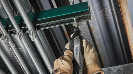 Dremel 8250 (8250-5/65) El Motoru - Resim 4