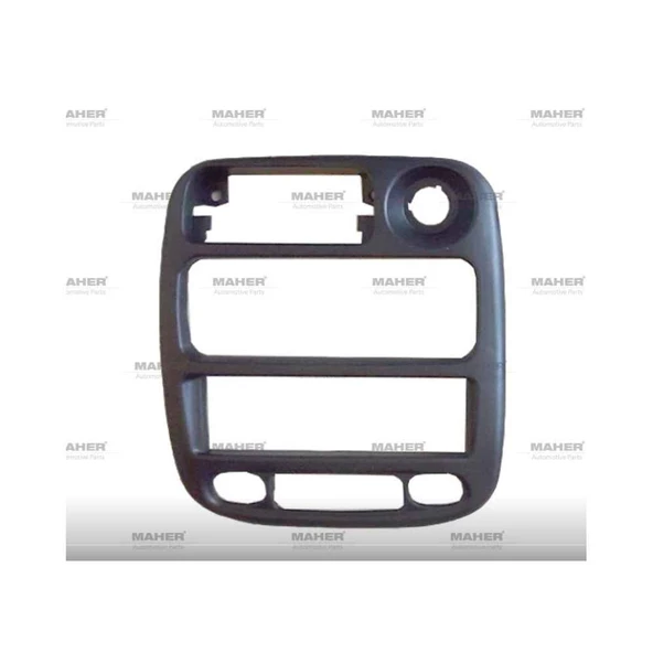 TEYP PANELİ ACCENT  95-00 (YUVARLAK TİP DÜĞME İÇİN) ürün görseli