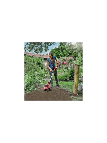 Einhell Expert GE-CR 18/20 Li E - Solo  Akülü Çapalama Makinesi - 3431210 - 4