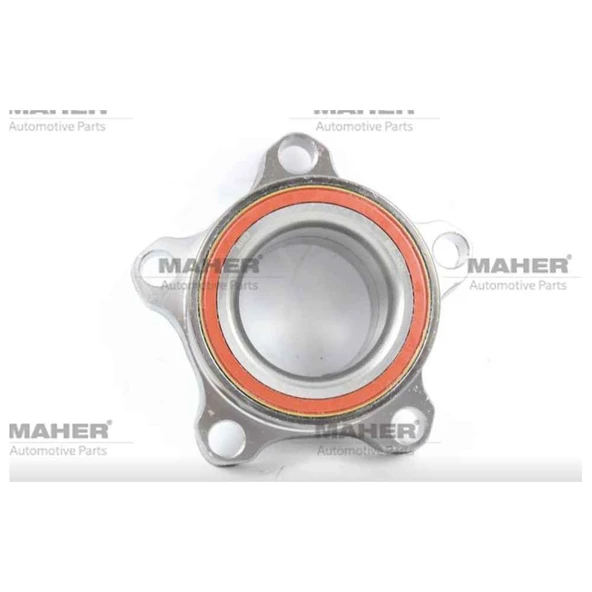 TEKER PORYASI TRANSIT (V184) 00-06 ÖN RULMANLI 5 BİJON ürün görseli