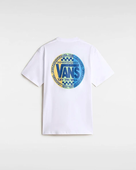 Vans Retro Co Erkek Tişört VN000M6RWHT1 - Resim 2