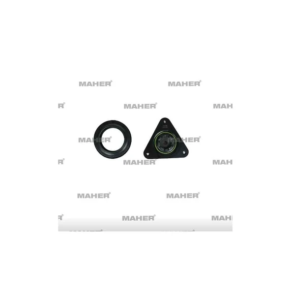 AMORTİSÖR KULE TAKOZU QASHQAI 07-14 / X-TRAIL / KADJAR / MEGANE IV / FLUENCE ÖN RULMANLI TAKIM ürün görseli