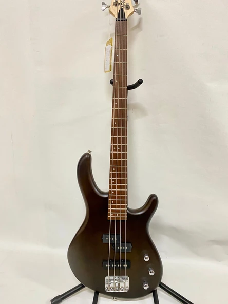 Cort Action PJ Bas Gitar (AB4PJ)- OUTLET Kozmetik Defolu (SIFIR ÜRÜN Ton ve Sap Dengesi Sorunsuz) - 4