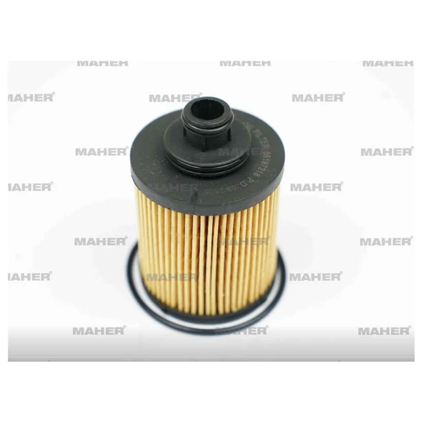 YAĞ FİLTRESİ ALBEA / FIORINO / DOBLO / PUNTO / LINEA / ASTRA H / COMBO / CORSA C 1.3JTD UFI SOĞUTUCU ürün görseli