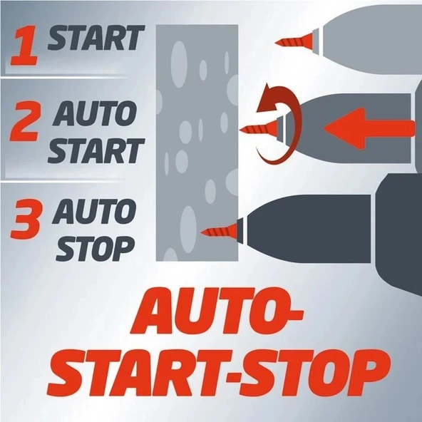 Einhell TH-DY 500 E Alçıpan Vidalama - Resim 2