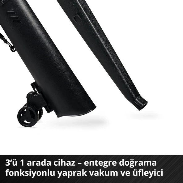 Einhell Expert GE-CL 36/230 Li E - Solo  Akülü Yaprak Toplama - 3433630 - 4