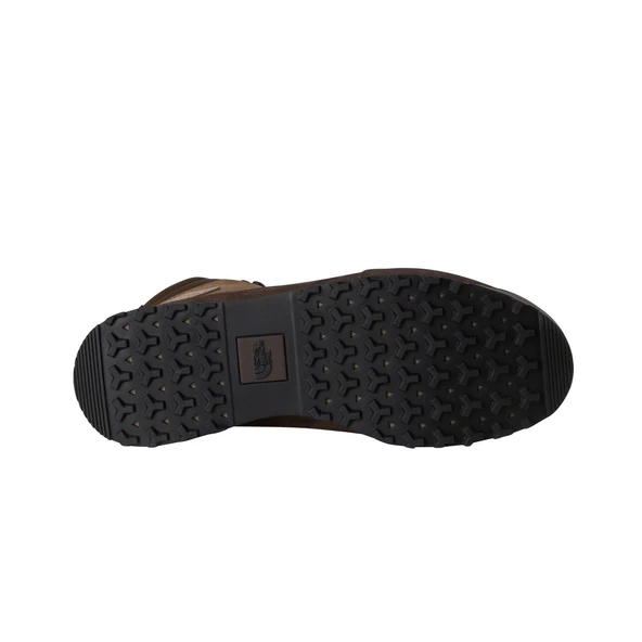 The North Face Erkek Back-To-Berkeley Iv Deri Su Geçirmez Bot Nf0A817Qdqı1 - 4