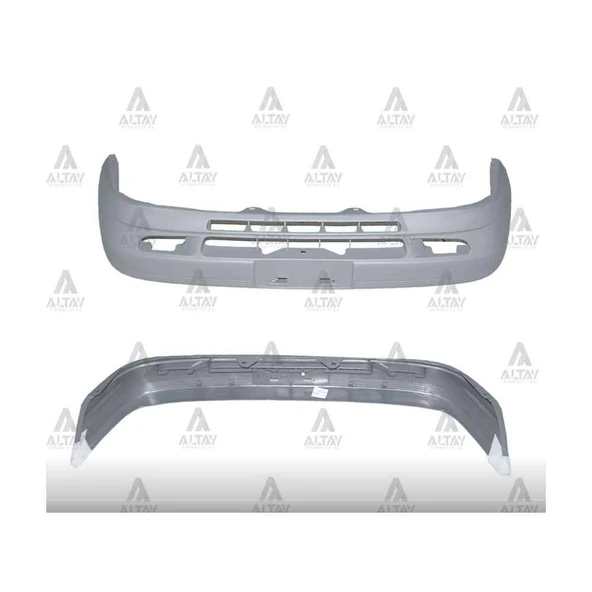 TAMPON SUNNY ÖN  90-94 B13 SİYAH 4 ÇİZGİLİ ürün görseli