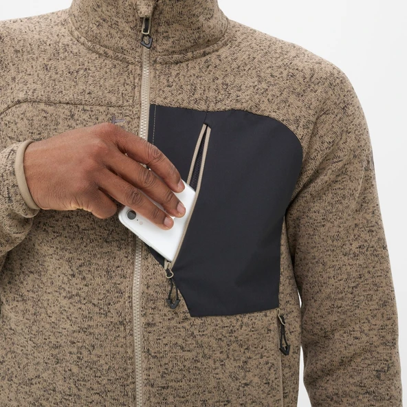 Millet TRIBENI Polar Erkek Ceket MIV9887 N9904 - Resim 6