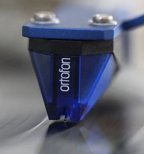 Ortofon 2MR Blue Pikap İğnesi - 3