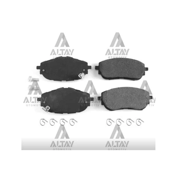 FREN BALATA COROLLA 13-15 / AURIS 1315 / COROLLA 17-19 ÖN ürün görseli