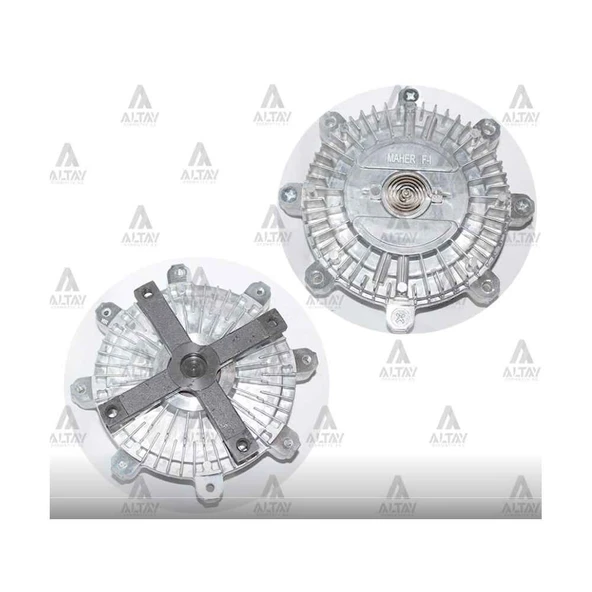 FAN TERMİĞİ CANTER 635 / 659 ürün görseli