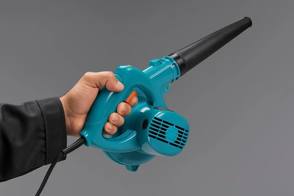 Hytech HY-BL500W 6 Kademeli 500W Elektrikli Hava Üfleme Kompresörü - Toz ve Kir Temizleme Makinesi (37140) - 4