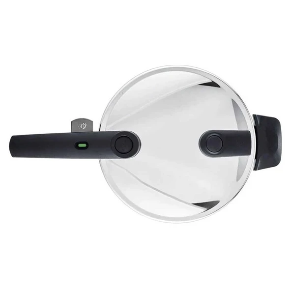 Fissler Vitaquick Glossy 8Lt Düdüklü Tencere - 3