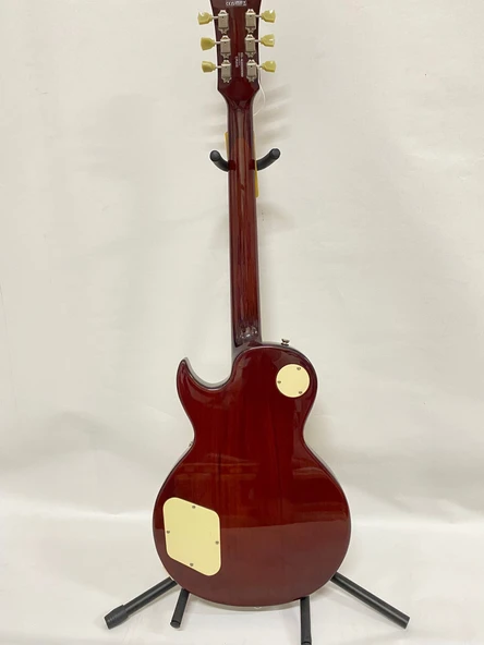 Cort CR200 GT - Gold Top Elektro Gitar - OUTLET Kozmetik Defolu (SIFIR ÜRÜN Ton ve Sap Dengesi Sorunsuz) - Resim 4