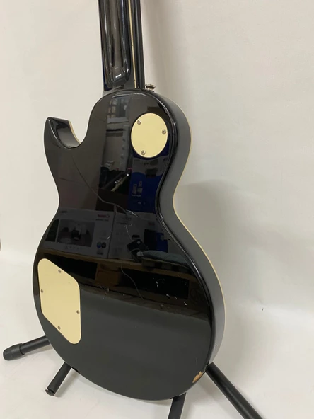 Cort CR250 Dark Blue Burst Elektro Gitar - OUTLET Kozmetik Defolu (SIFIR ÜRÜN Ton ve Sap Dengesi Sorunsuz) - Resim 3
