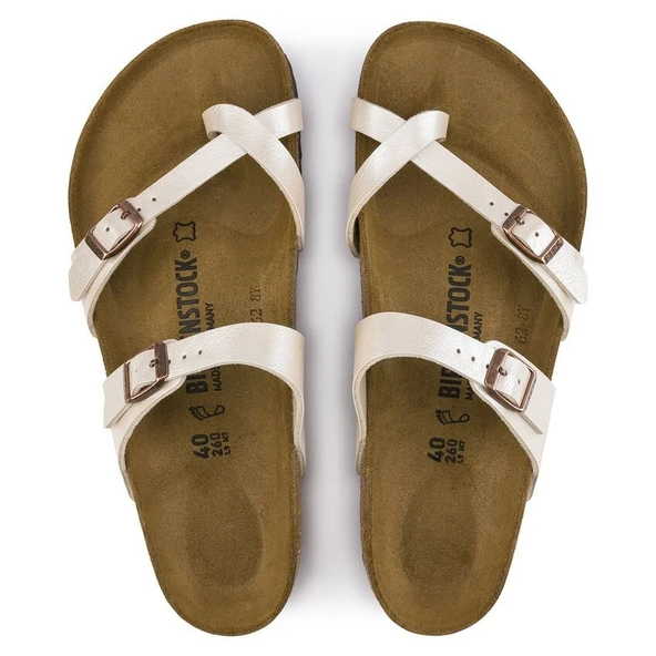 Birkenstock MAYARI BF GRACEFUL Terlik BRK1020664 - Resim 5